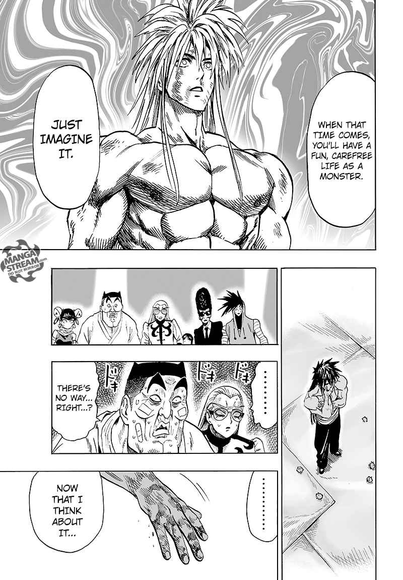 One-Punch Man Chapter 117 - Page 29