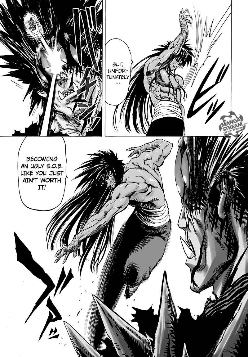 One-Punch Man Chapter 117 - Page 31
