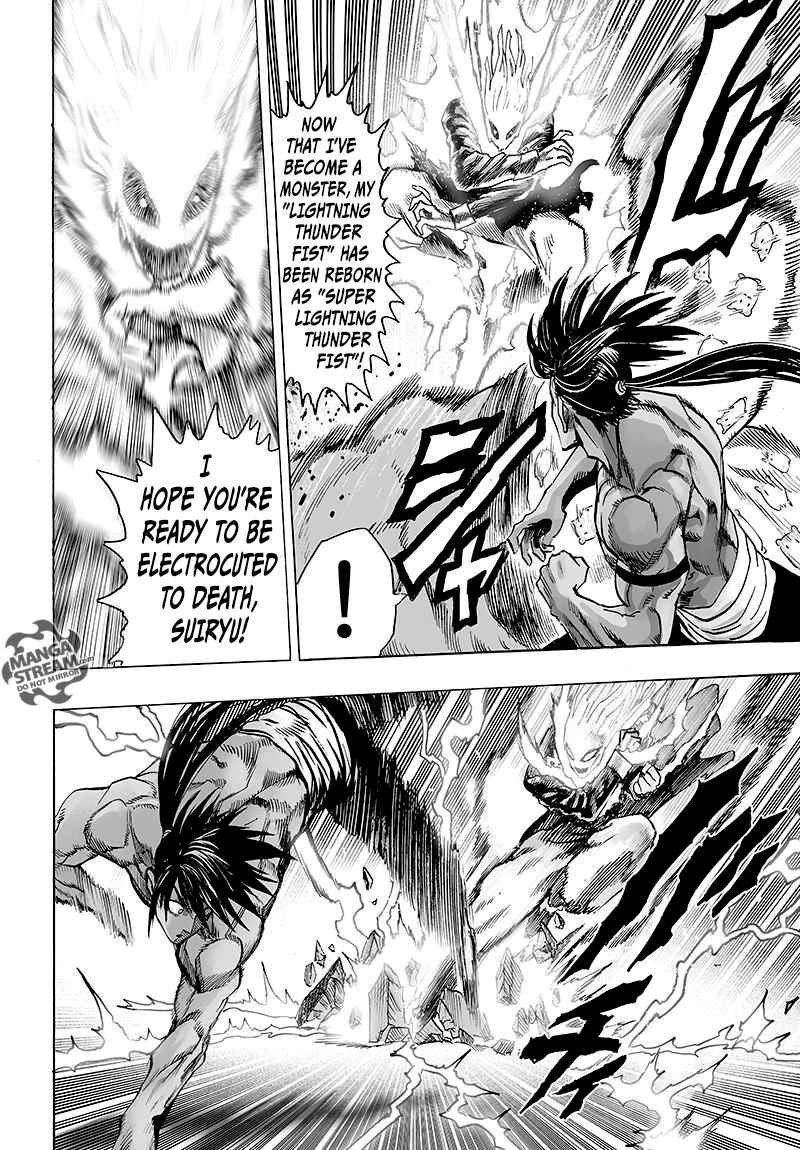 One-Punch Man Chapter 117 - Page 5