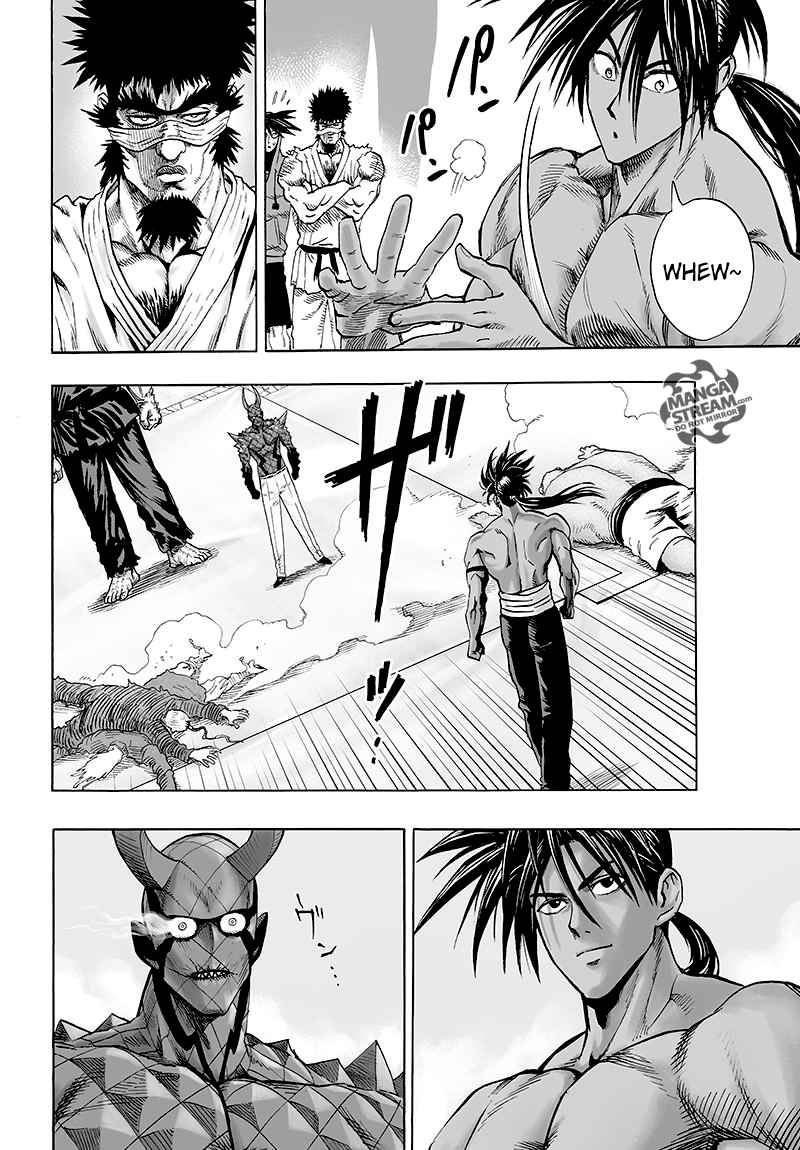 One-Punch Man Chapter 117 - Page 7