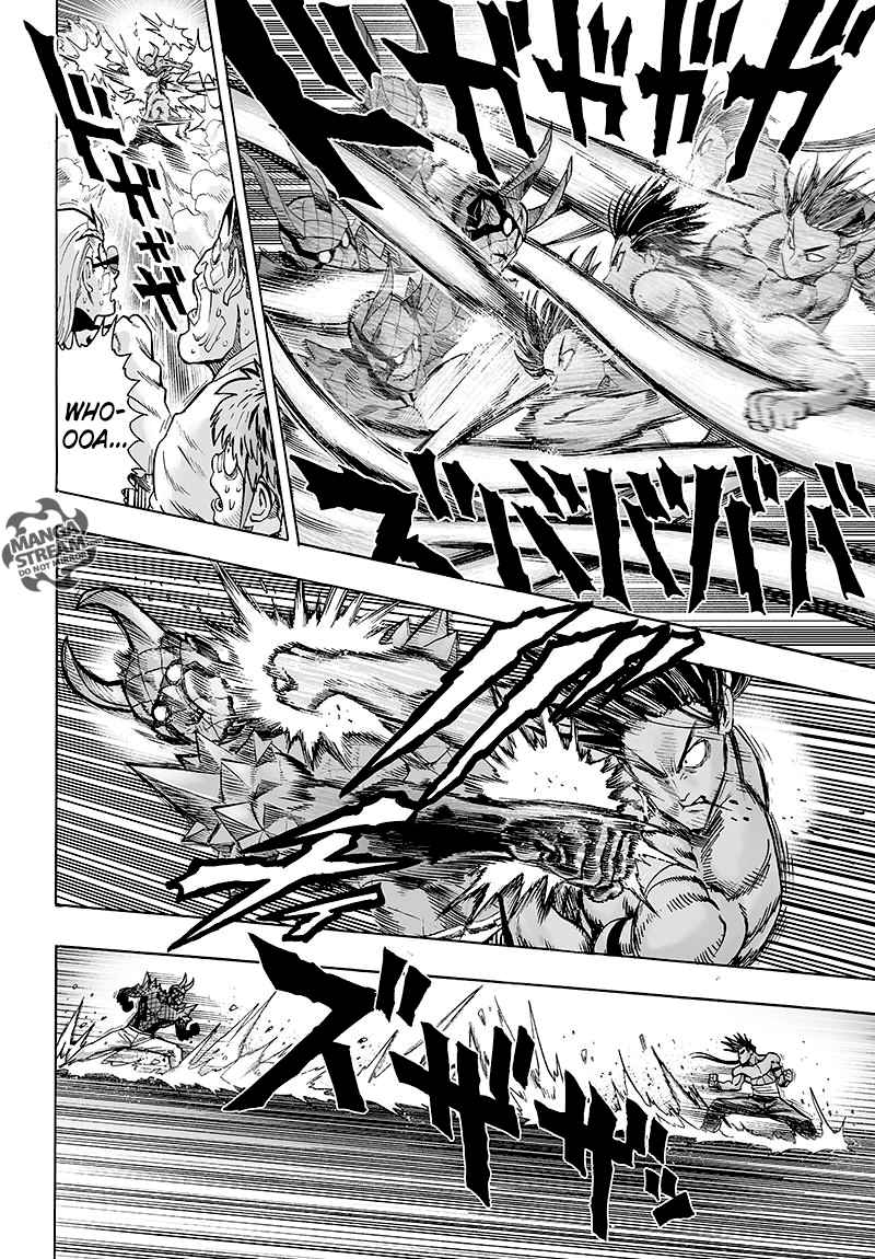 One-Punch Man Chapter 117 - Page 9