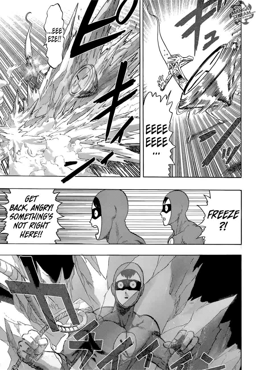 One-Punch Man Chapter 118 - Page 8