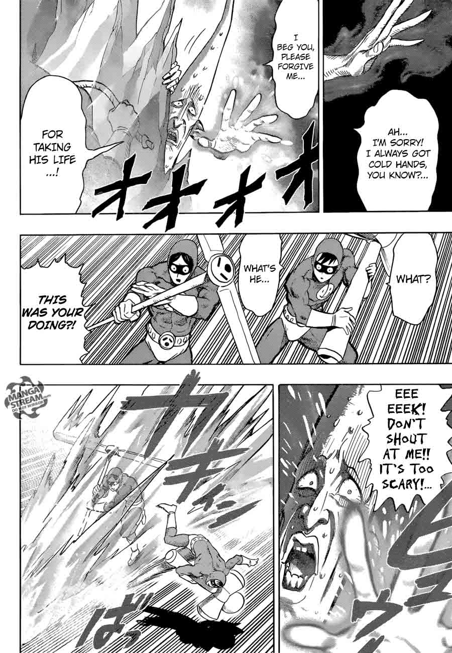 One-Punch Man Chapter 118 - Page 9