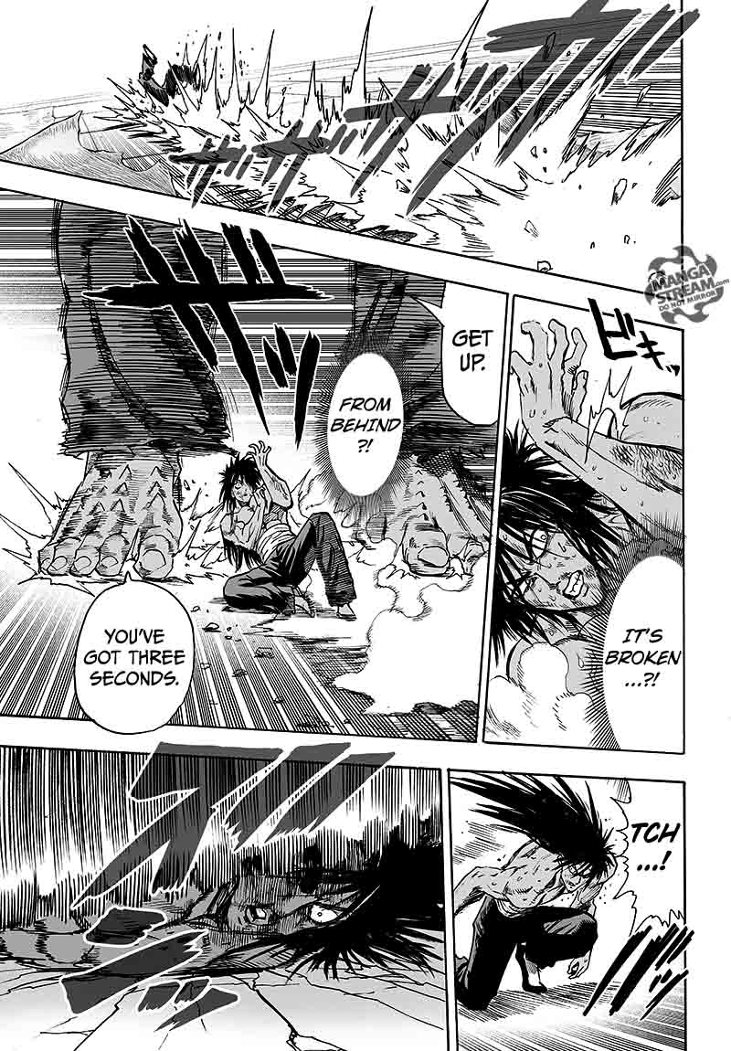 One-Punch Man Chapter 119 - Page 10