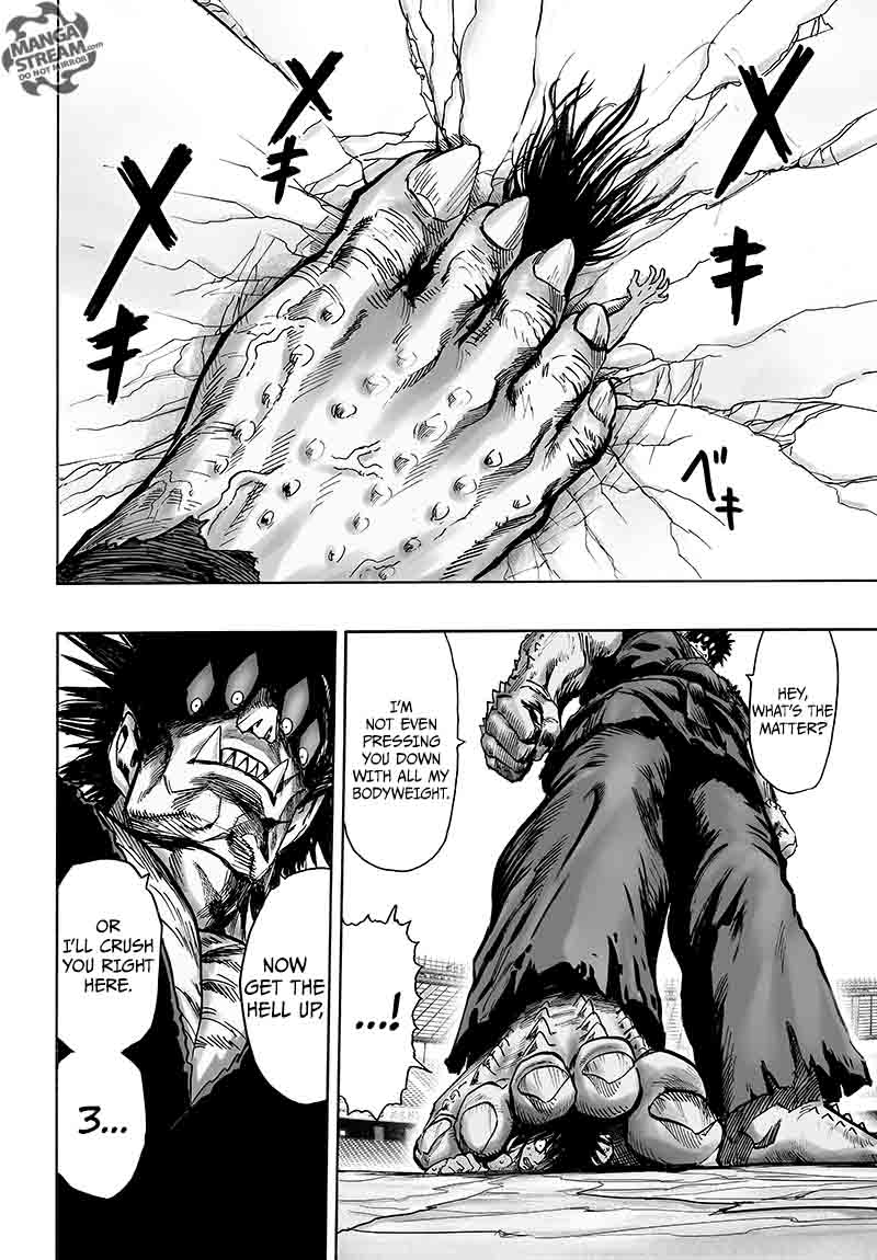 One-Punch Man Chapter 119 - Page 11