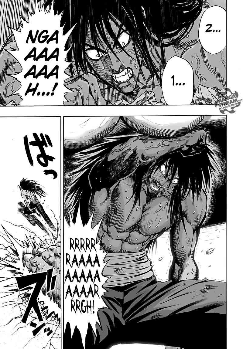 One-Punch Man Chapter 119 - Page 12