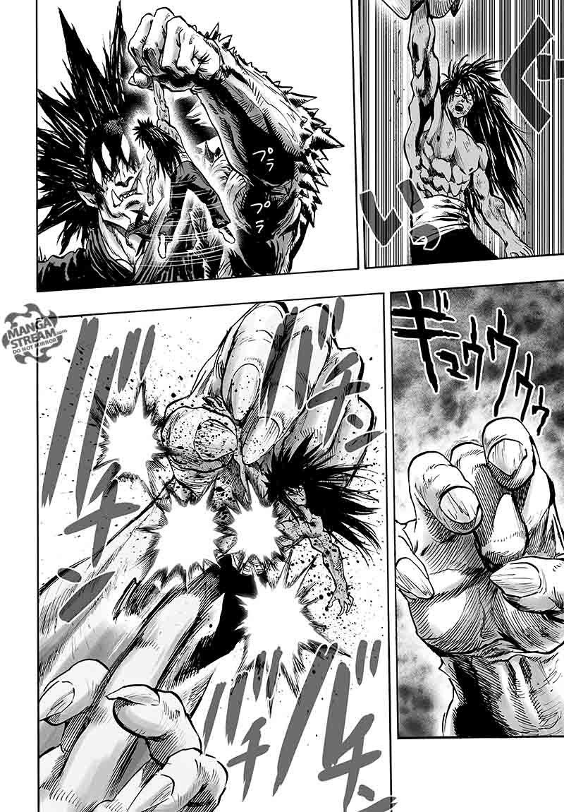 One-Punch Man Chapter 119 - Page 15