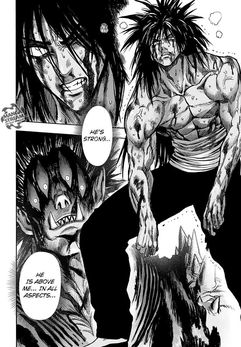 One-Punch Man Chapter 119 - Page 17