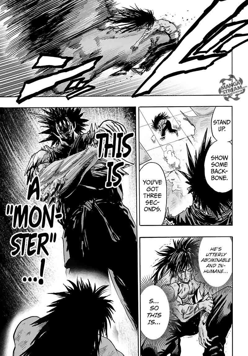 One-Punch Man Chapter 119 - Page 18