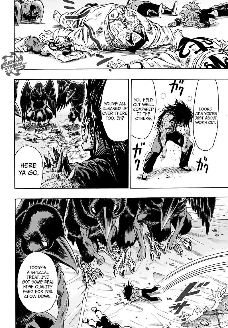 One-Punch Man Chapter 119 - Page 19