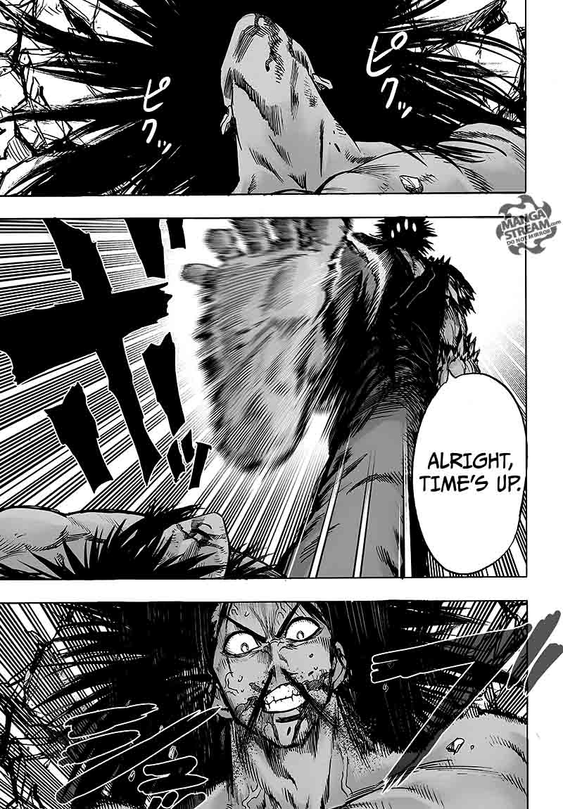 One-Punch Man Chapter 119 - Page 2