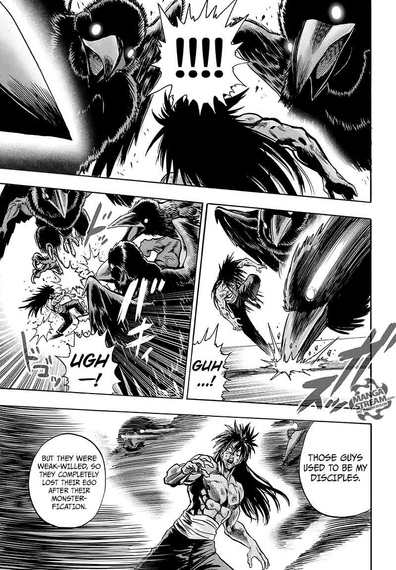 One-Punch Man Chapter 119 - Page 20