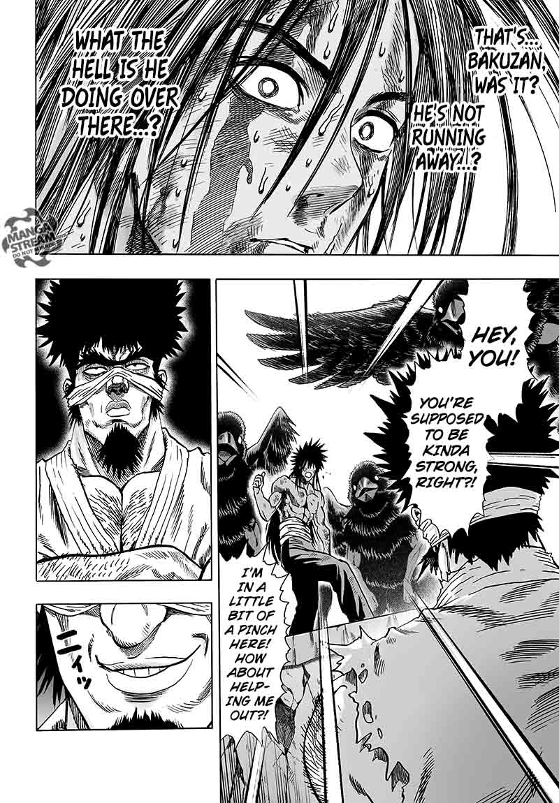 One-Punch Man Chapter 119 - Page 23