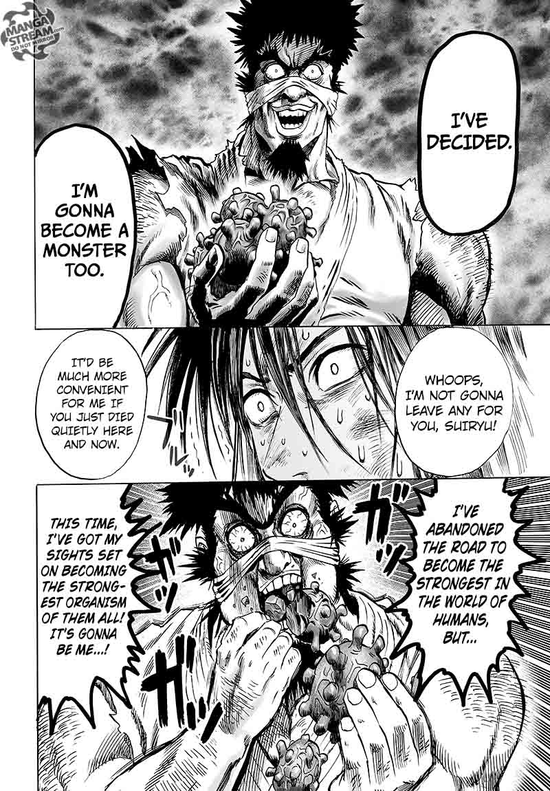 One-Punch Man Chapter 119 - Page 25