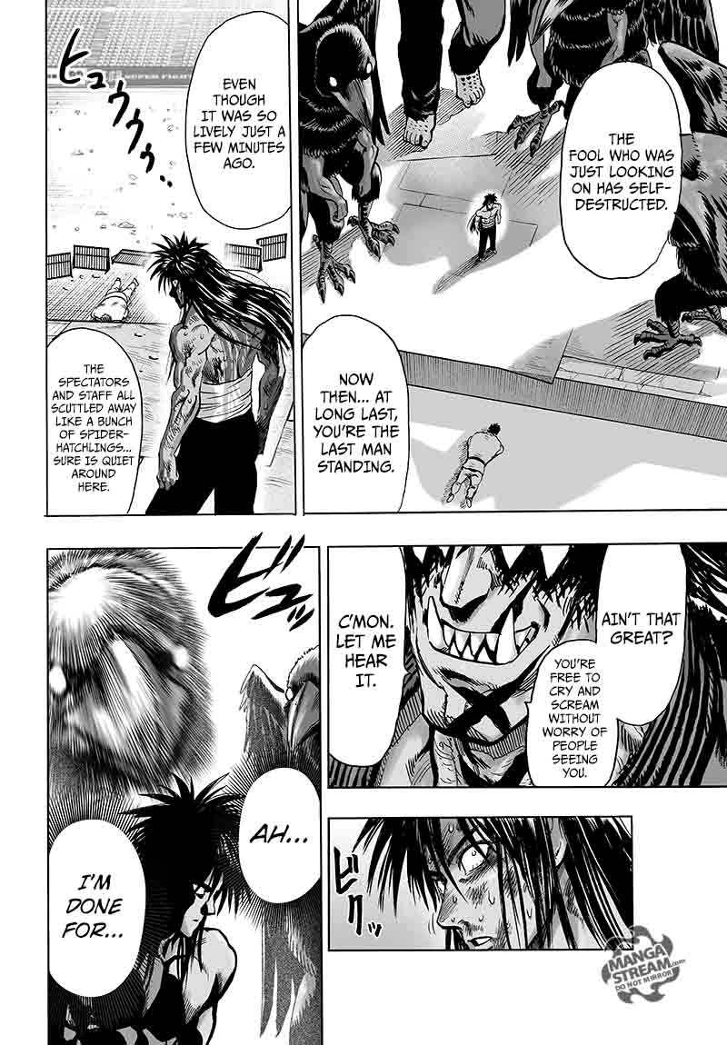 One-Punch Man Chapter 119 - Page 27