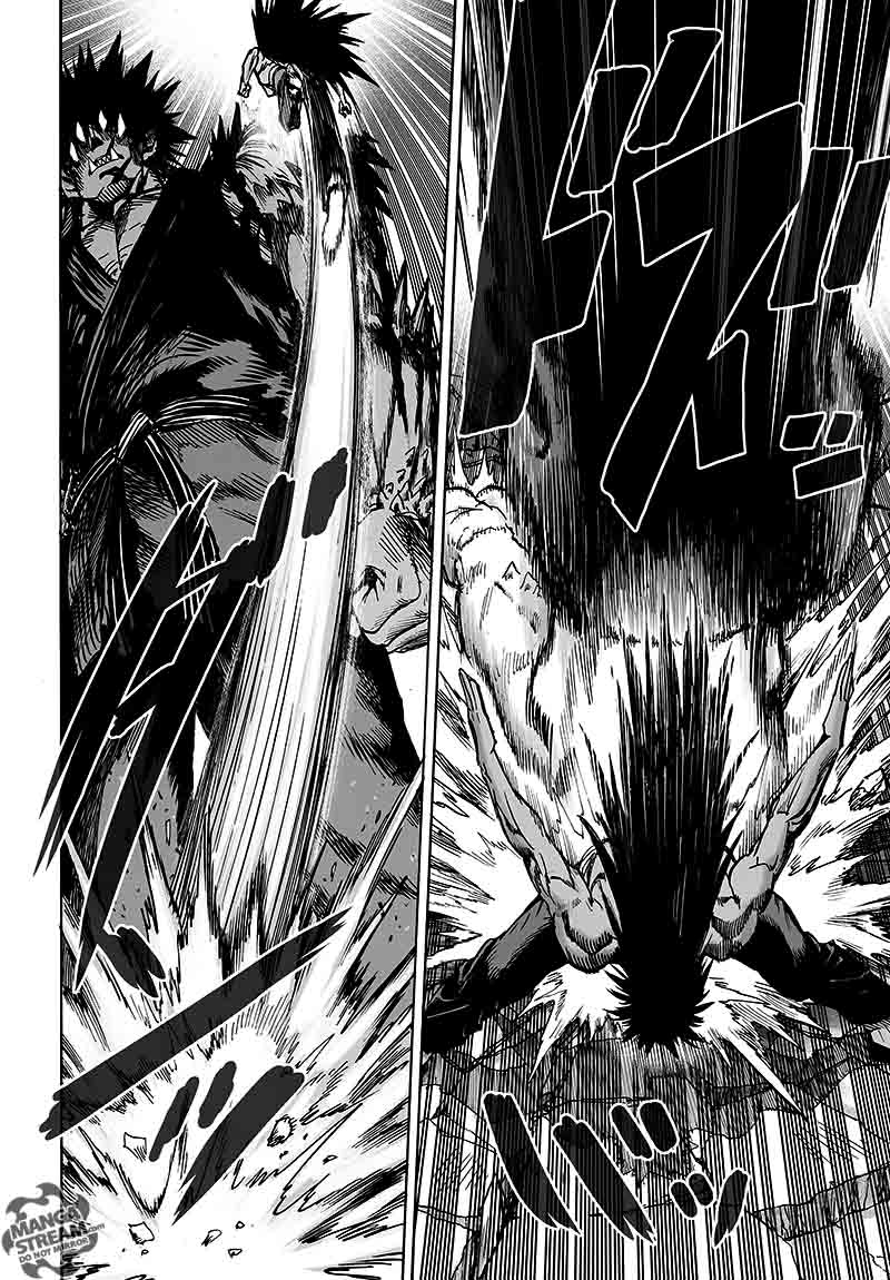 One-Punch Man Chapter 119 - Page 3