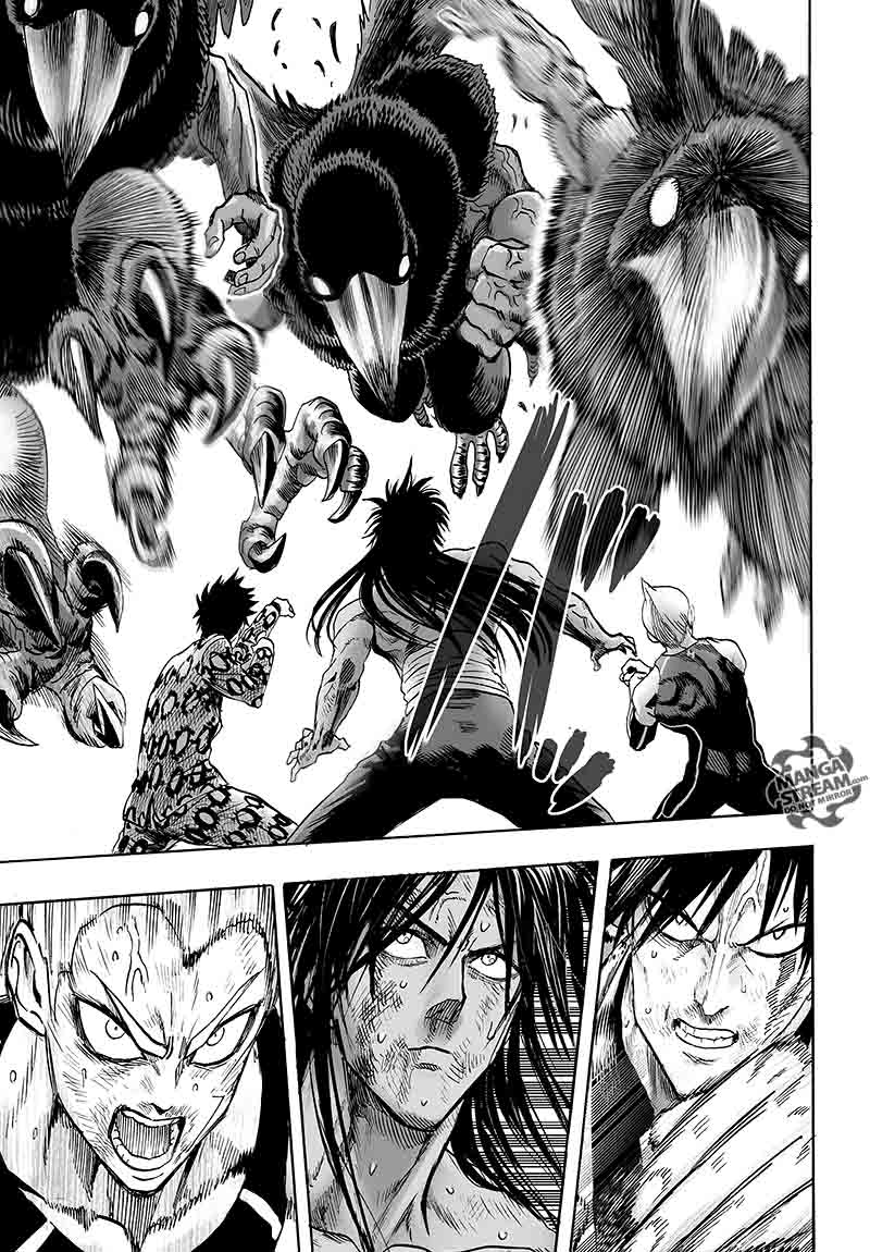 One-Punch Man Chapter 119 - Page 32