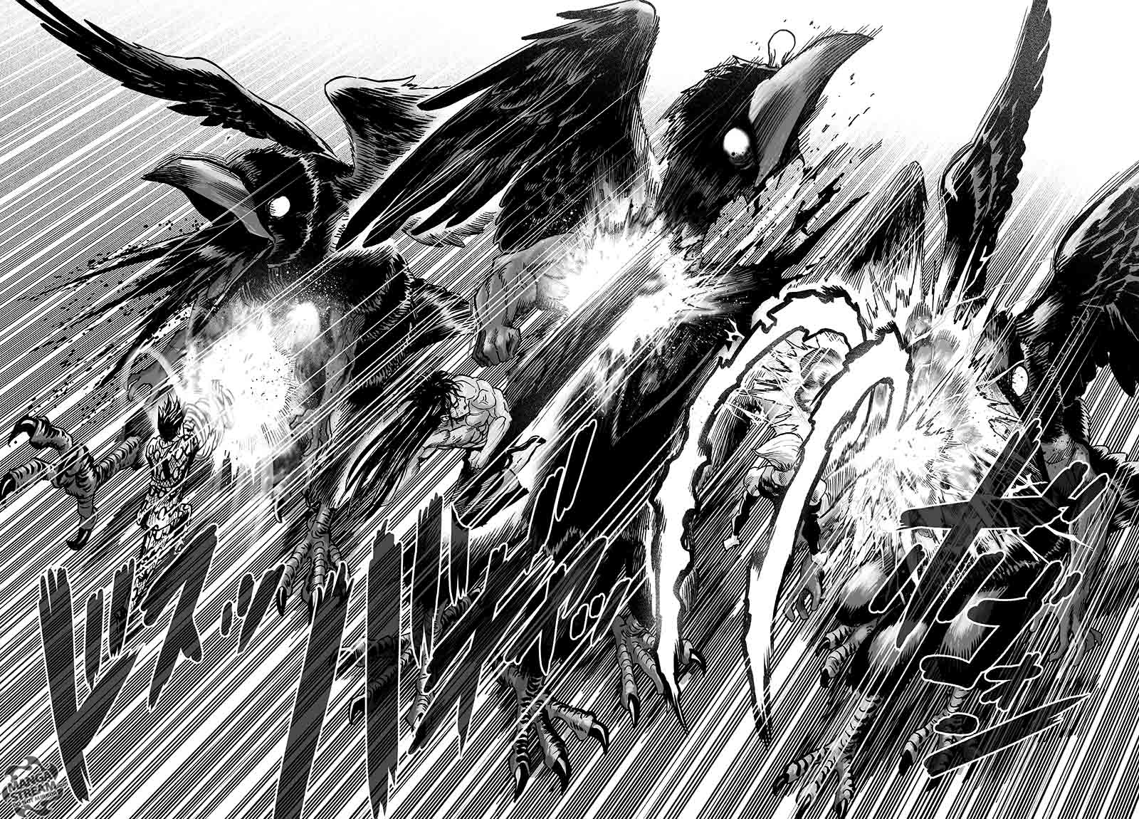 One-Punch Man Chapter 119 - Page 33