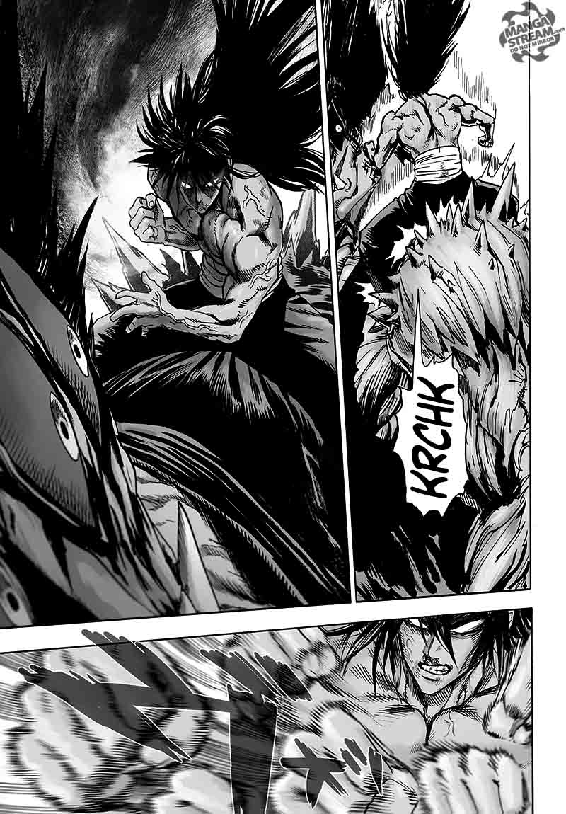 One-Punch Man Chapter 119 - Page 4