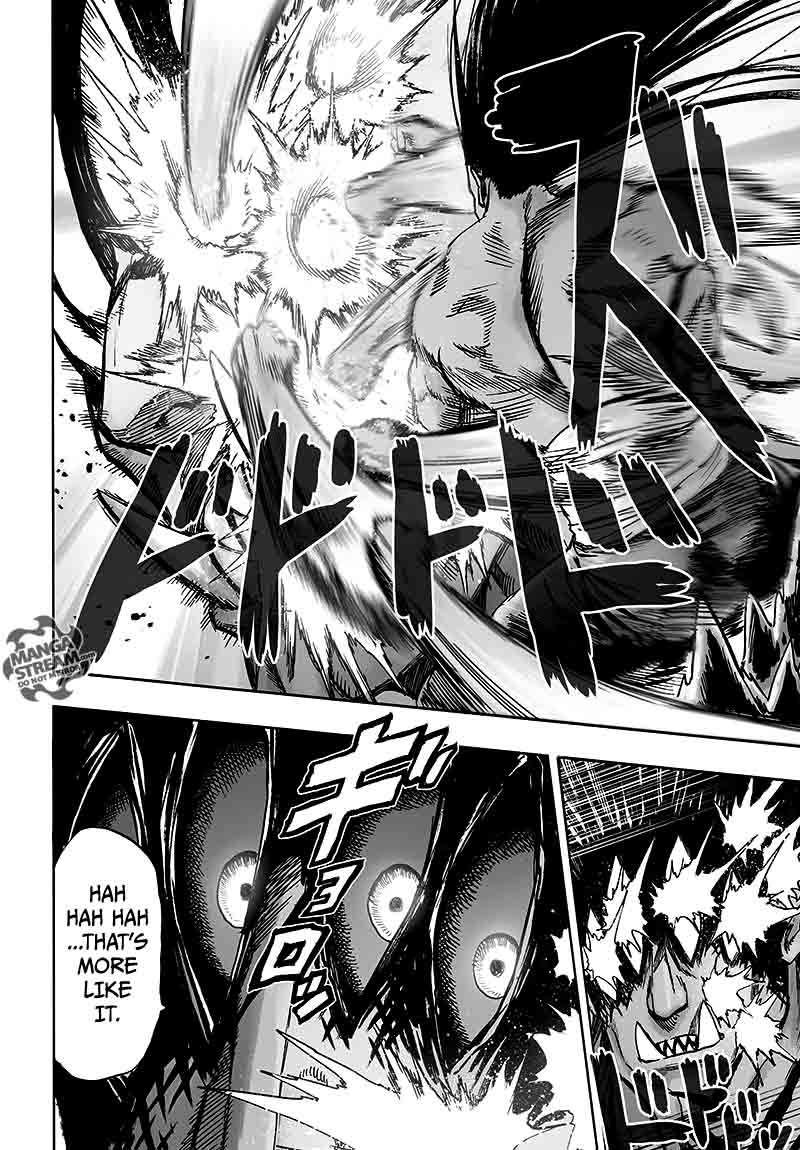One-Punch Man Chapter 119 - Page 5