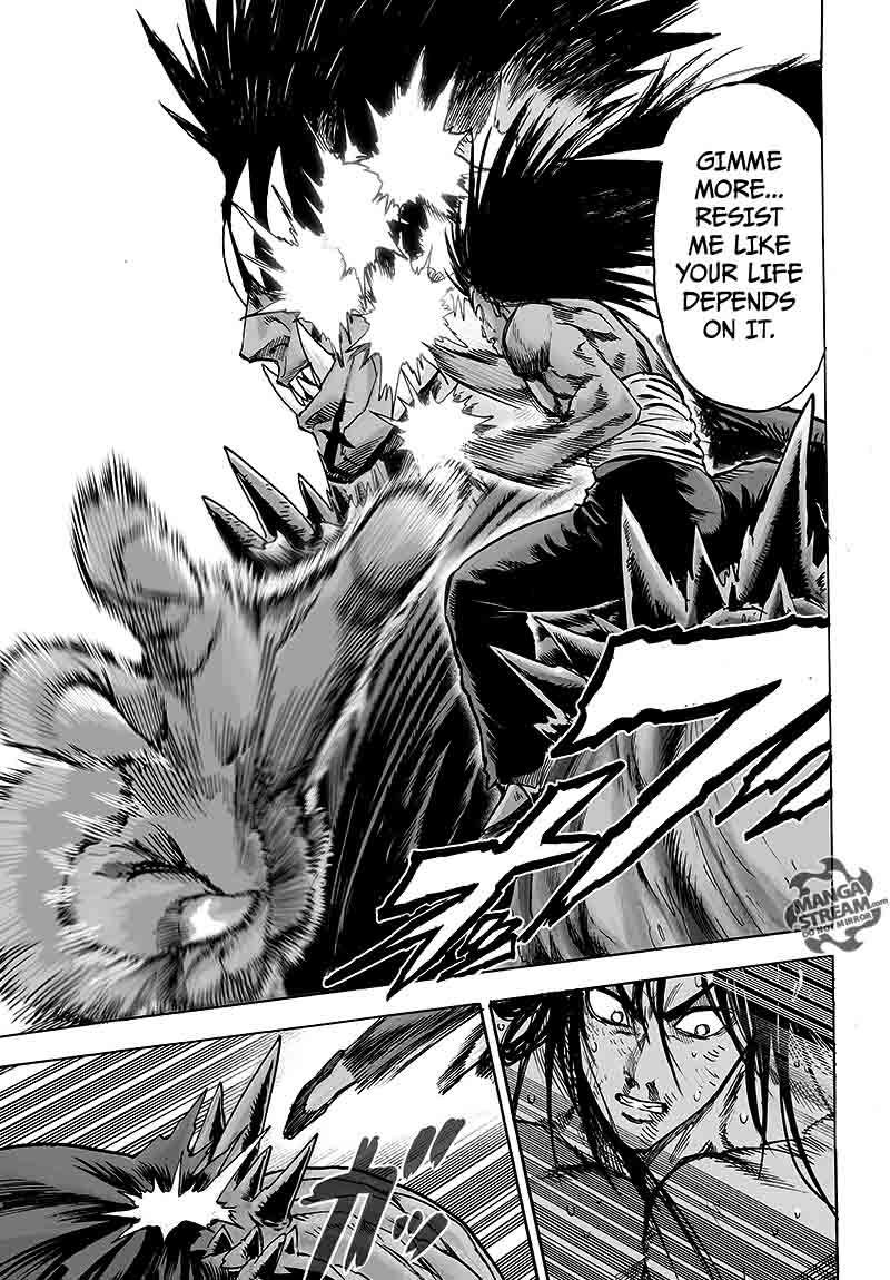 One-Punch Man Chapter 119 - Page 6
