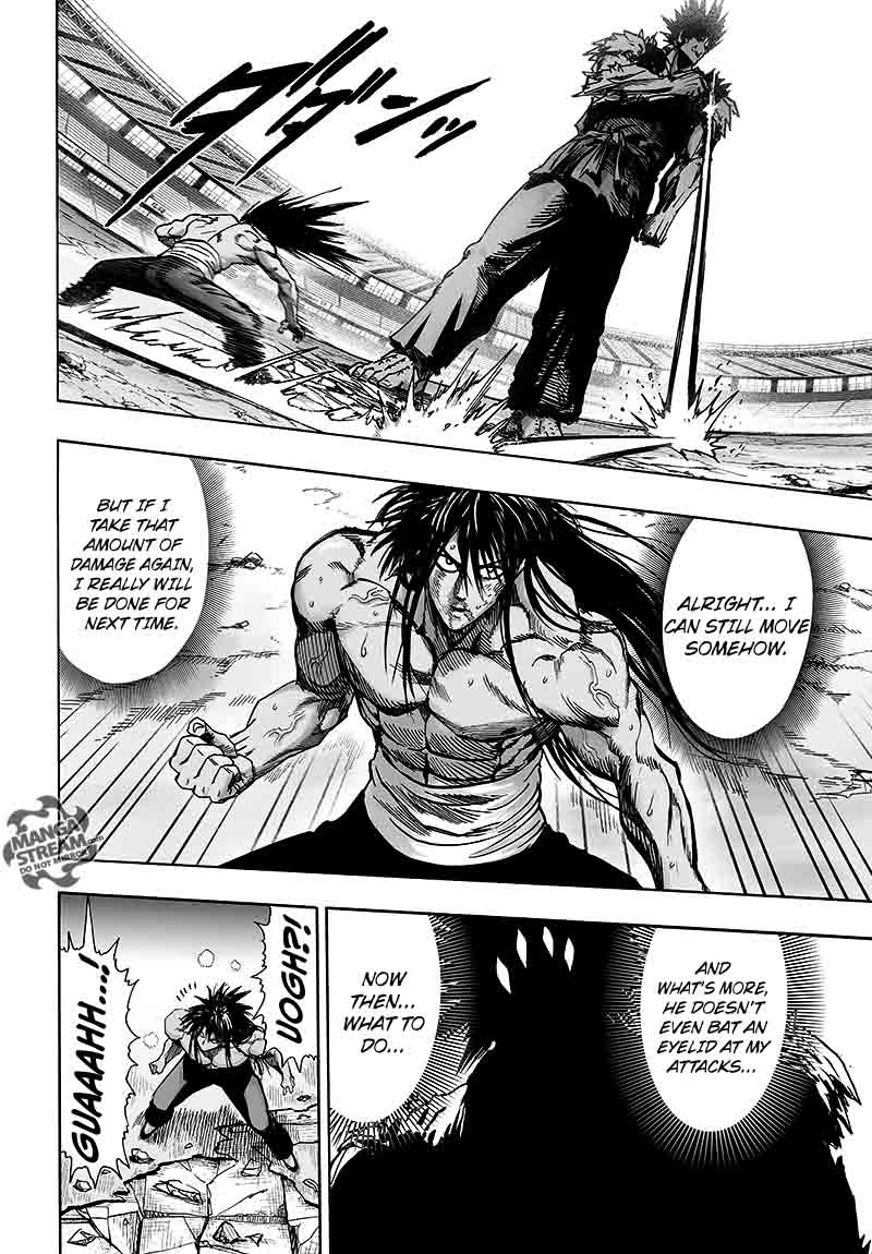 One-Punch Man Chapter 119 - Page 7
