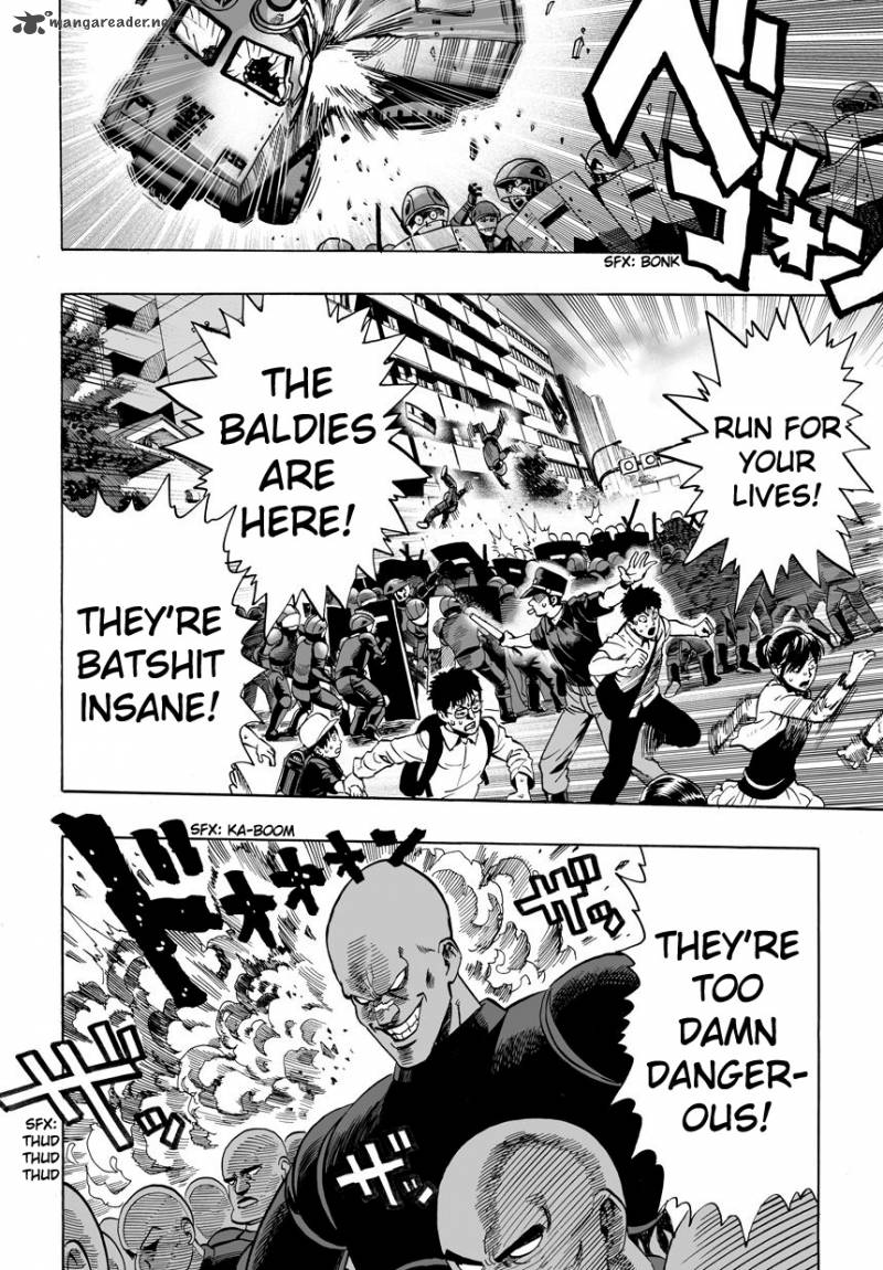 One-Punch Man Chapter 12 - Page 16