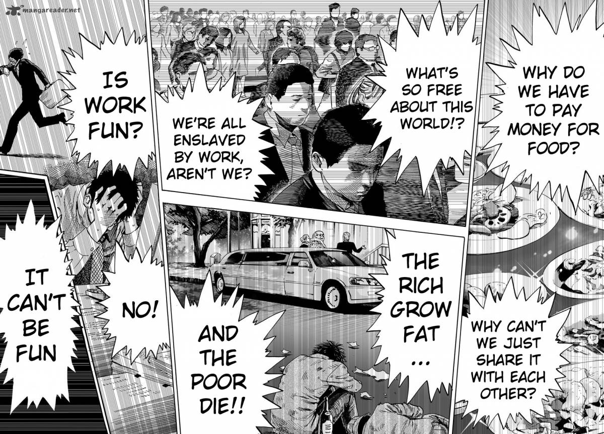 One-Punch Man Chapter 12 - Page 3