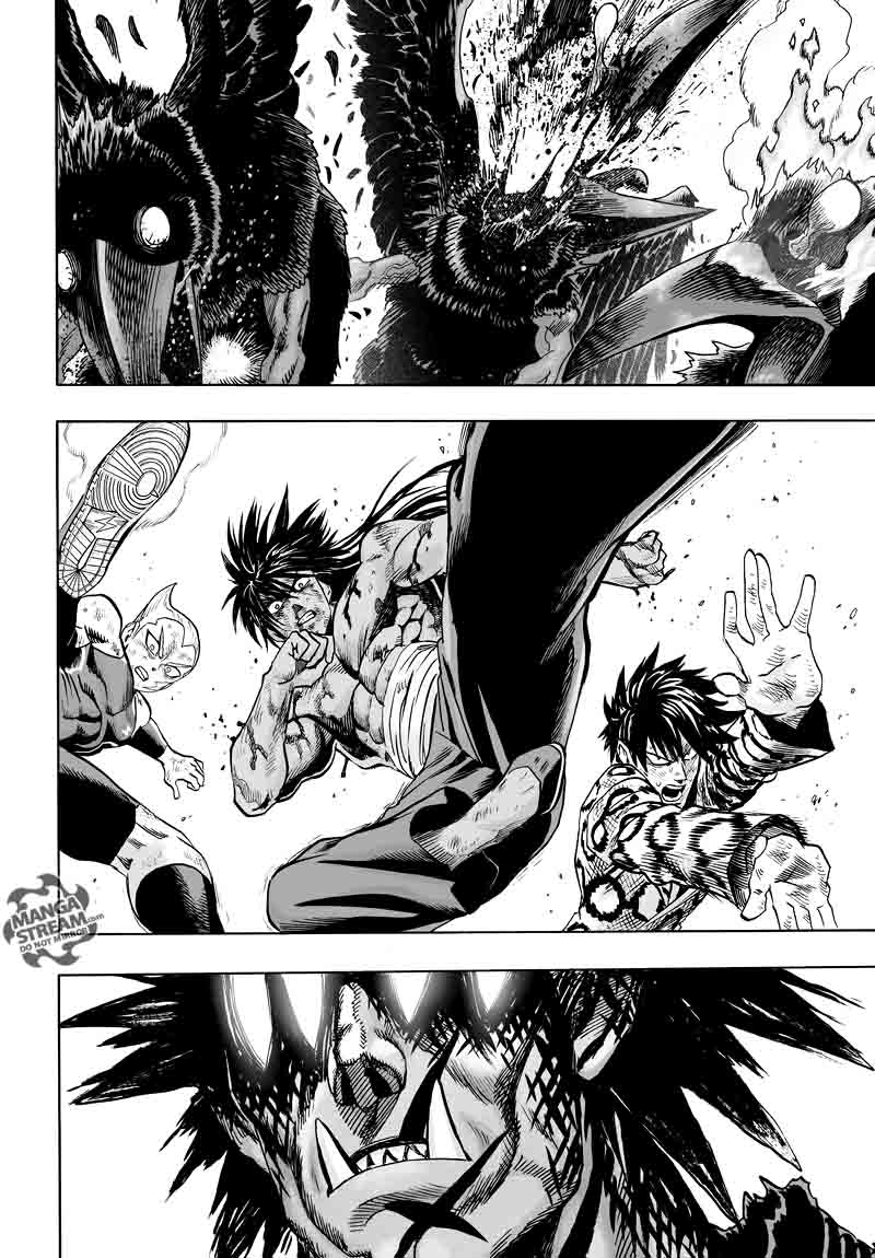 One-Punch Man Chapter 120 - Page 1