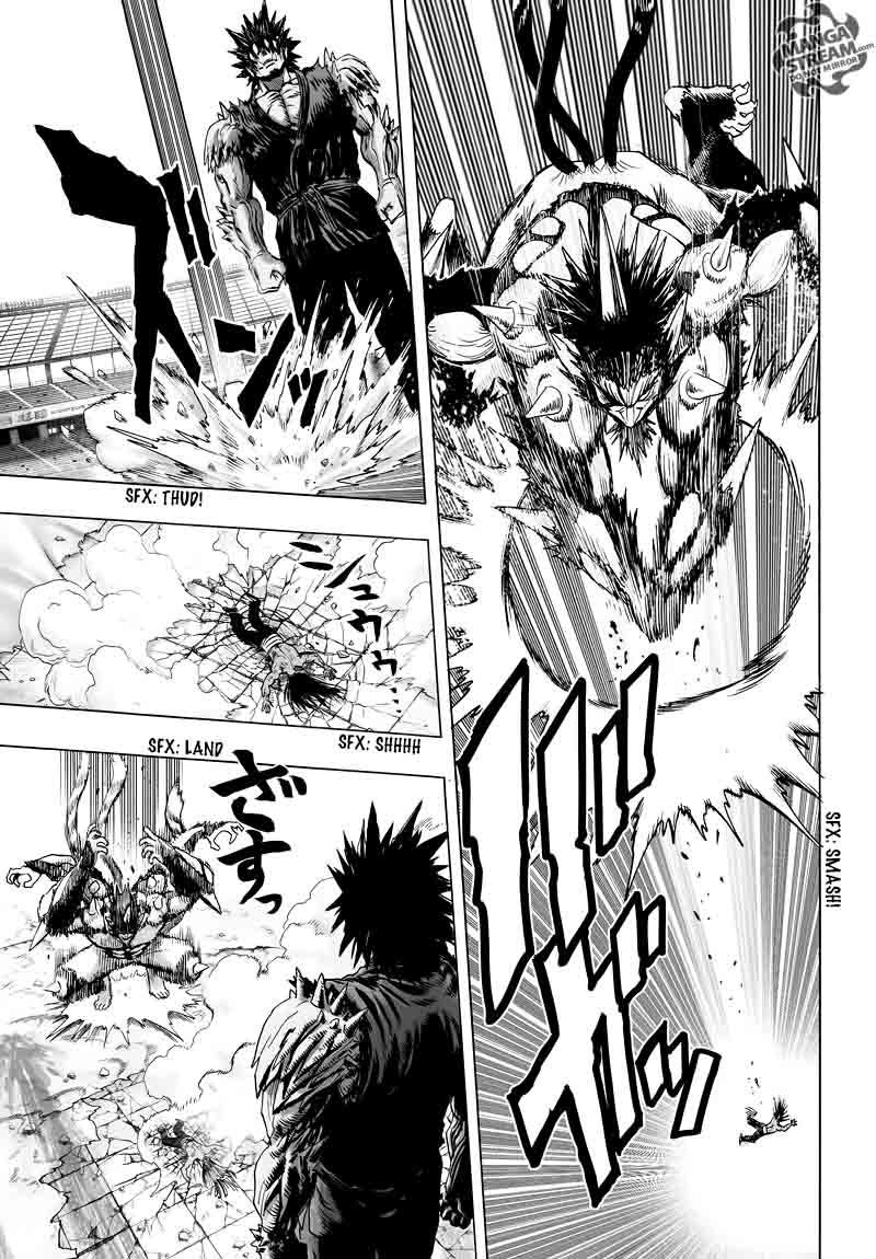 One-Punch Man Chapter 120 - Page 8