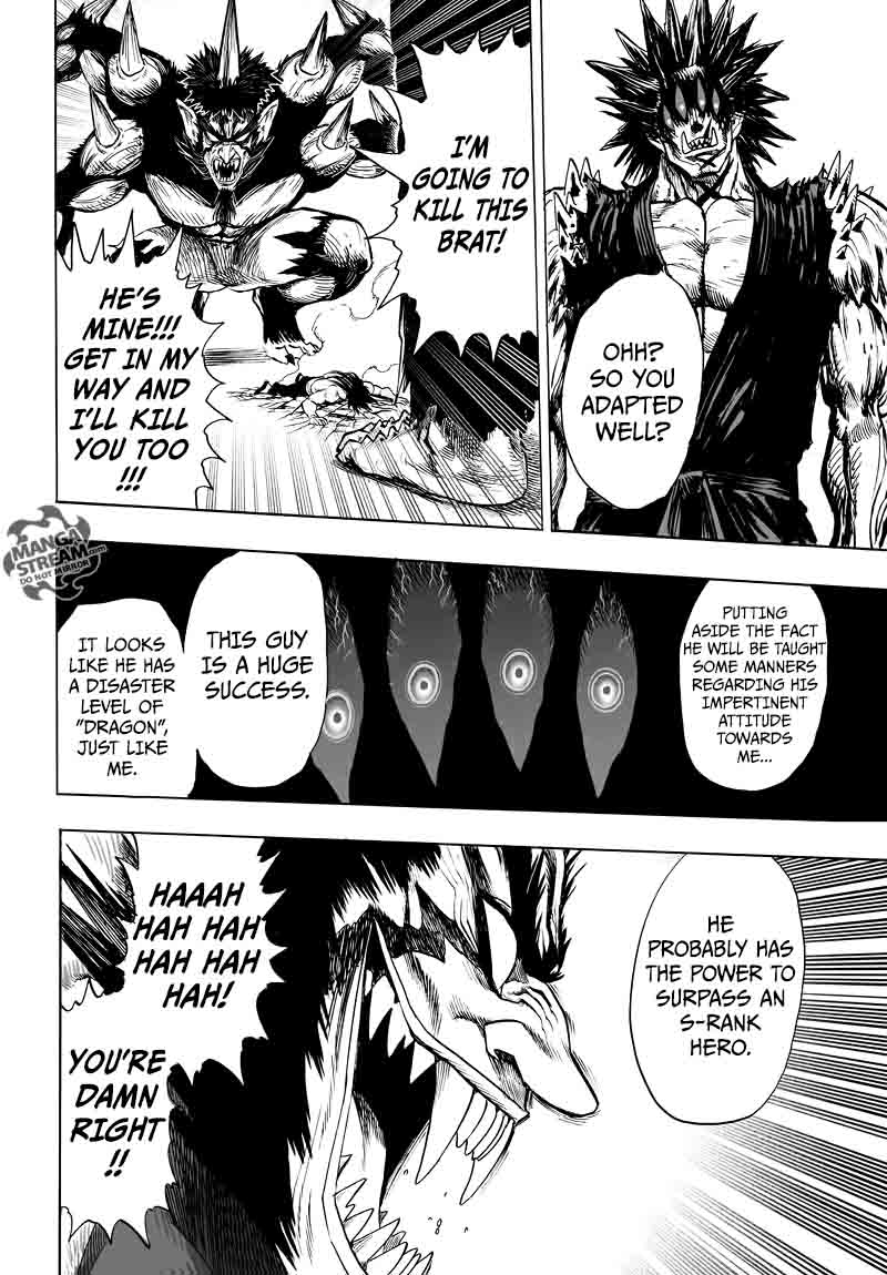 One-Punch Man Chapter 120 - Page 9