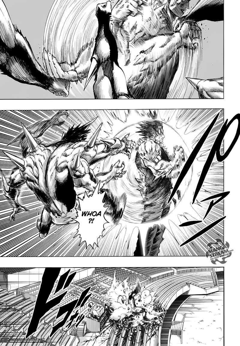 One-Punch Man Chapter 121 - Page 13