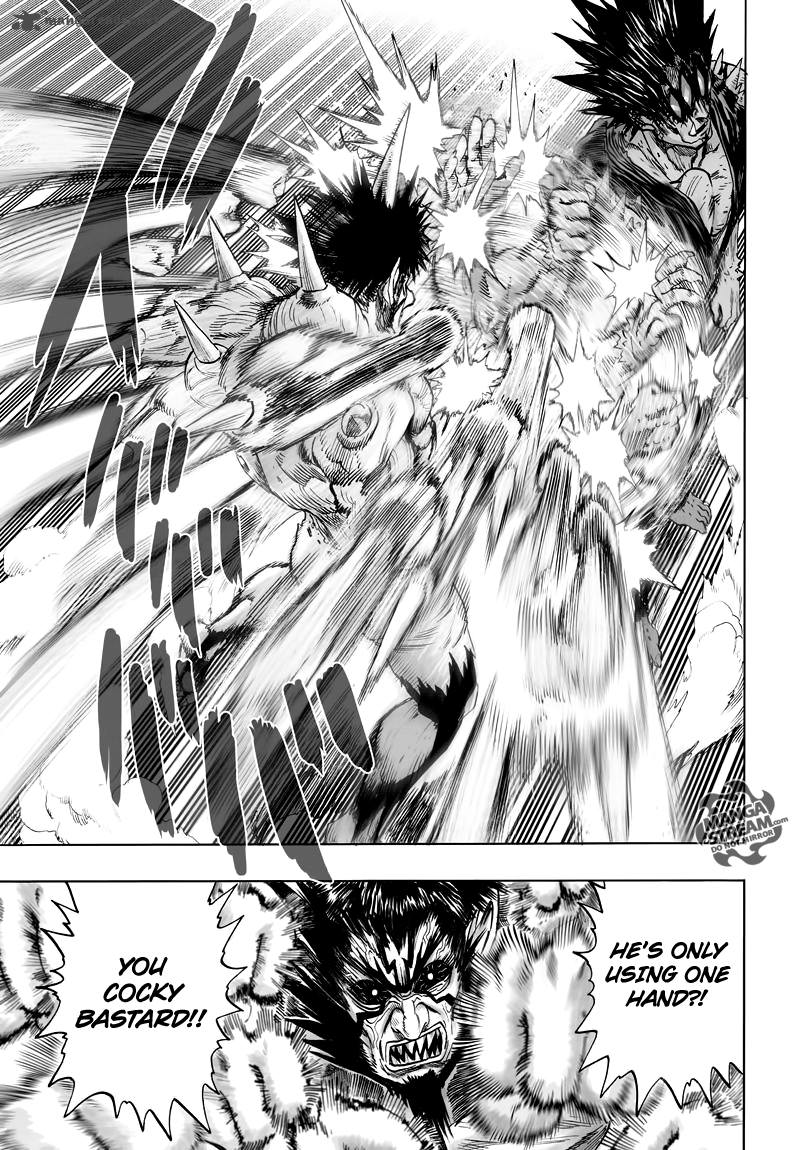 One-Punch Man Chapter 121 - Page 15