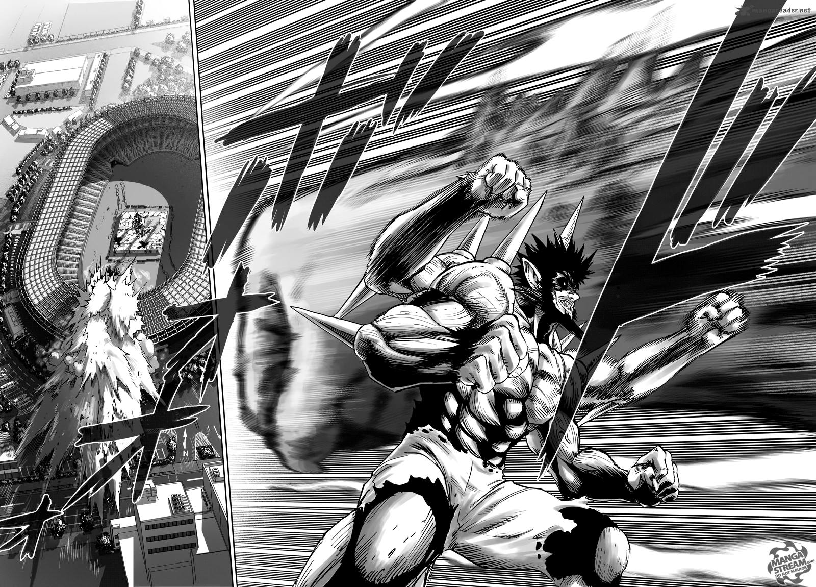One-Punch Man Chapter 121 - Page 16
