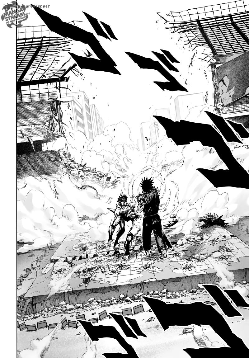 One-Punch Man Chapter 121 - Page 17