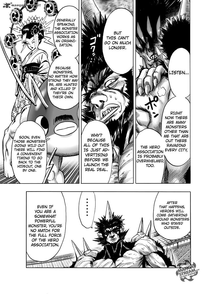 One-Punch Man Chapter 121 - Page 18