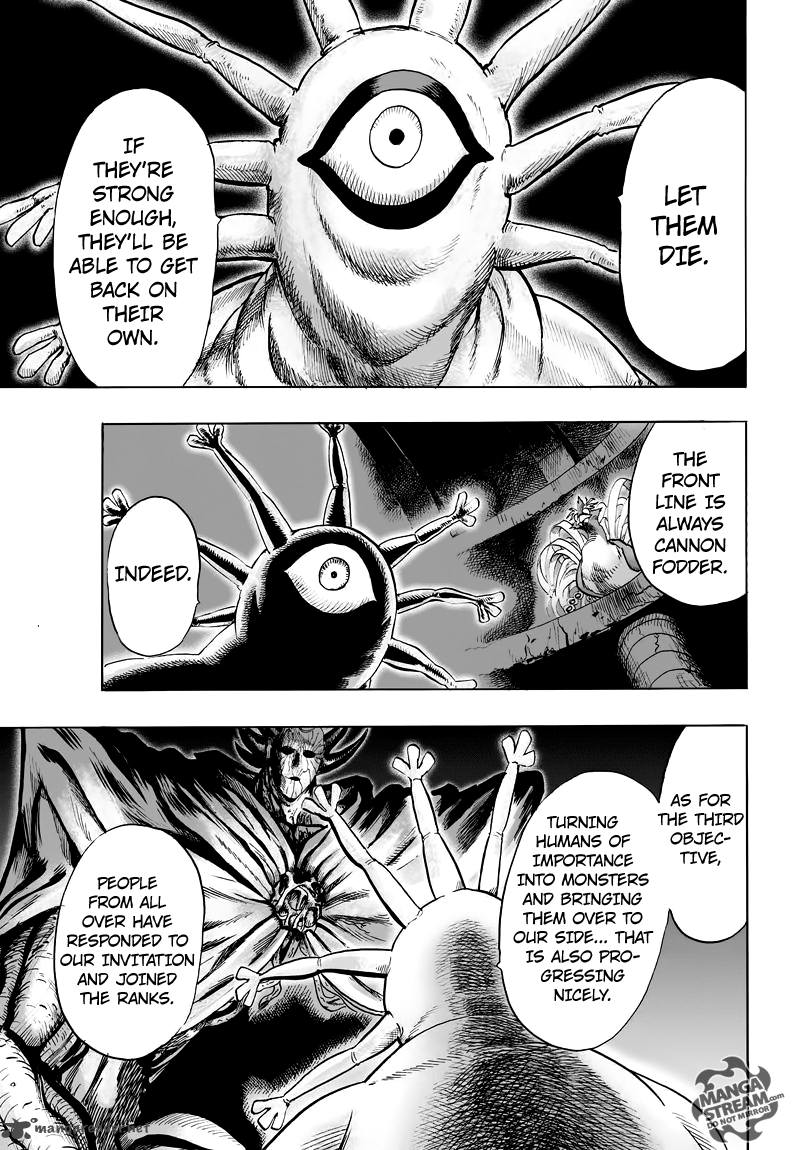 One-Punch Man Chapter 121 - Page 5