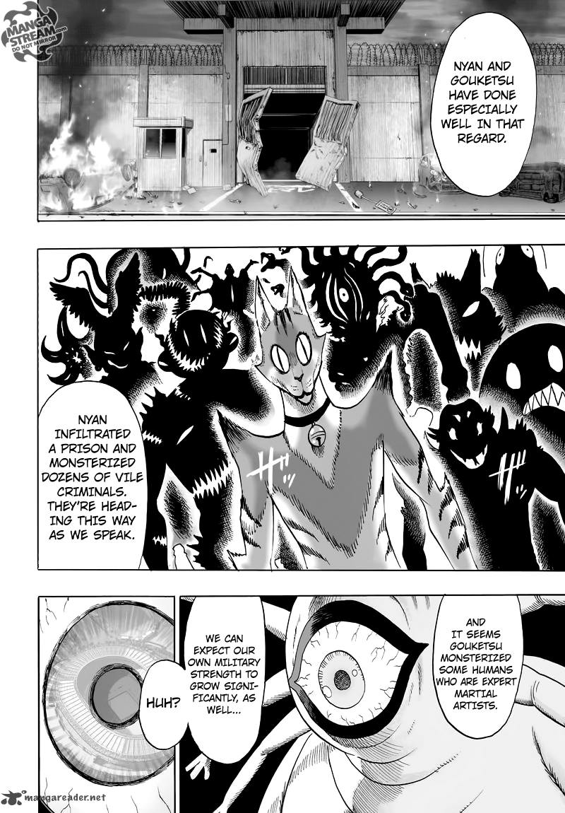 One-Punch Man Chapter 121 - Page 6