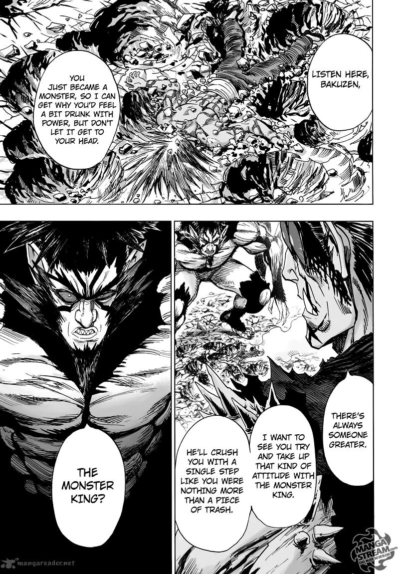 One-Punch Man Chapter 121 - Page 9