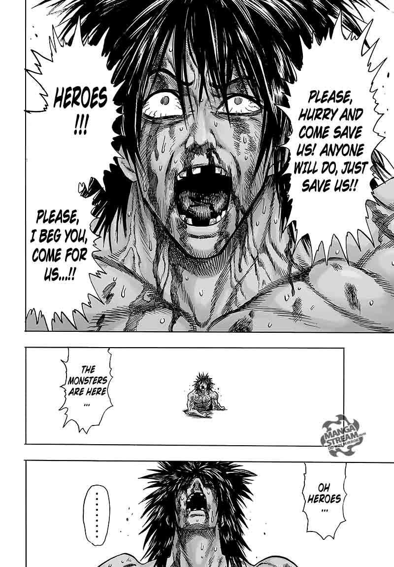 One-Punch Man Chapter 122 - Page 13