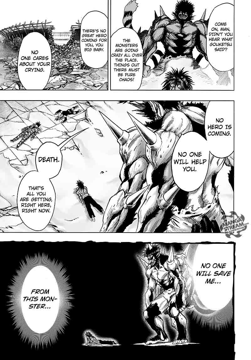 One-Punch Man Chapter 122 - Page 14
