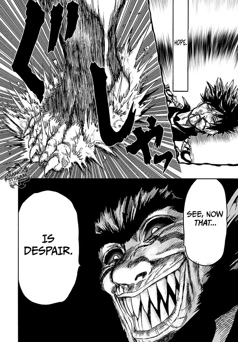 One-Punch Man Chapter 122 - Page 17