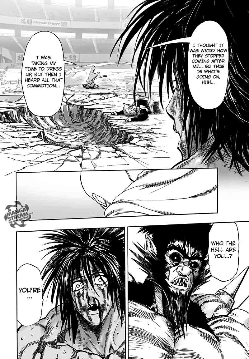 One-Punch Man Chapter 122 - Page 19