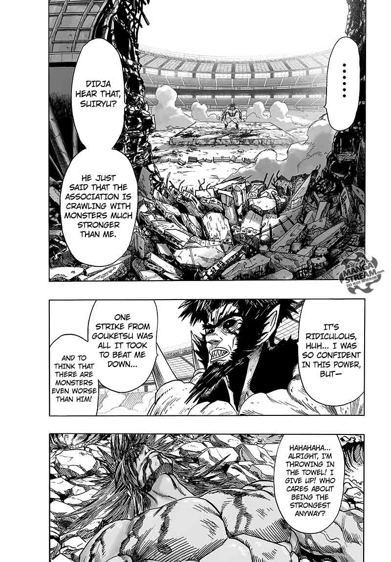 One-Punch Man Chapter 122 - Page 2