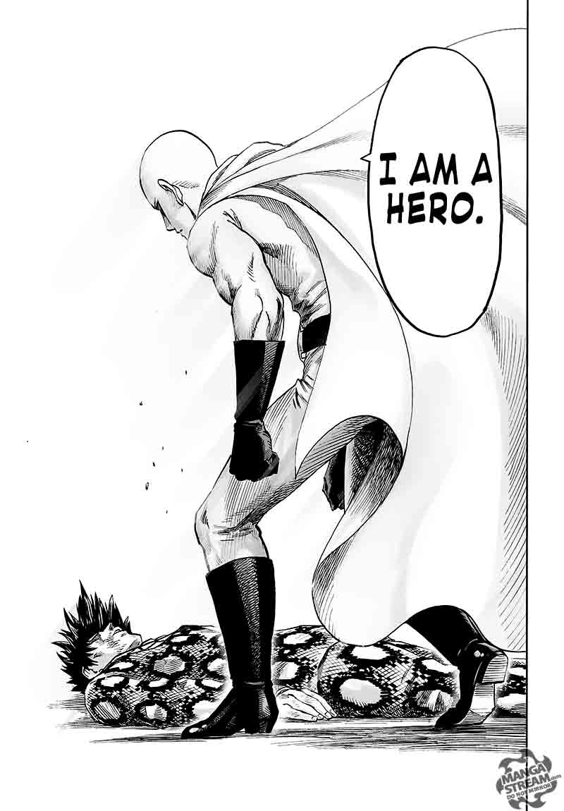 One-Punch Man Chapter 122 - Page 20