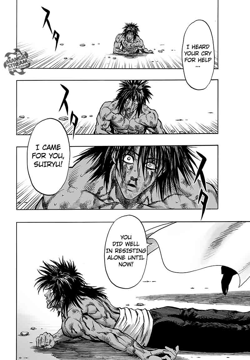 One-Punch Man Chapter 122 - Page 21