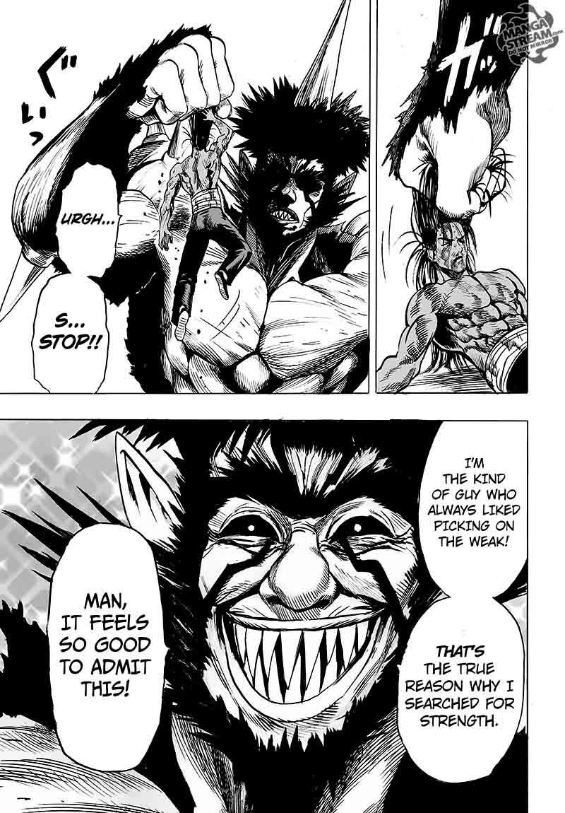 One-Punch Man Chapter 122 - Page 4
