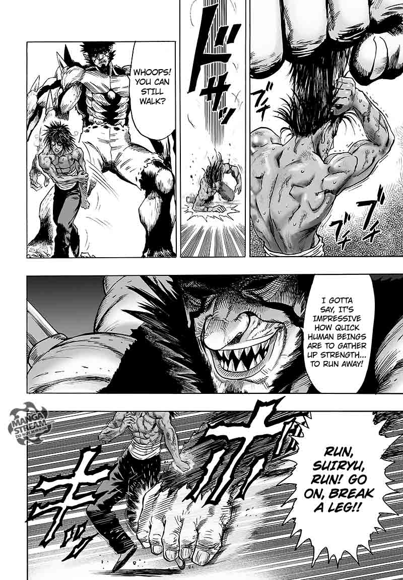 One-Punch Man Chapter 122 - Page 5