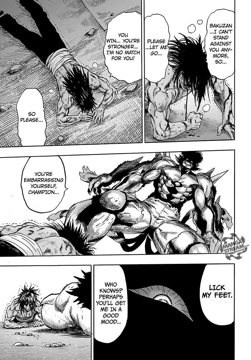 One-Punch Man Chapter 122 - Page 8
