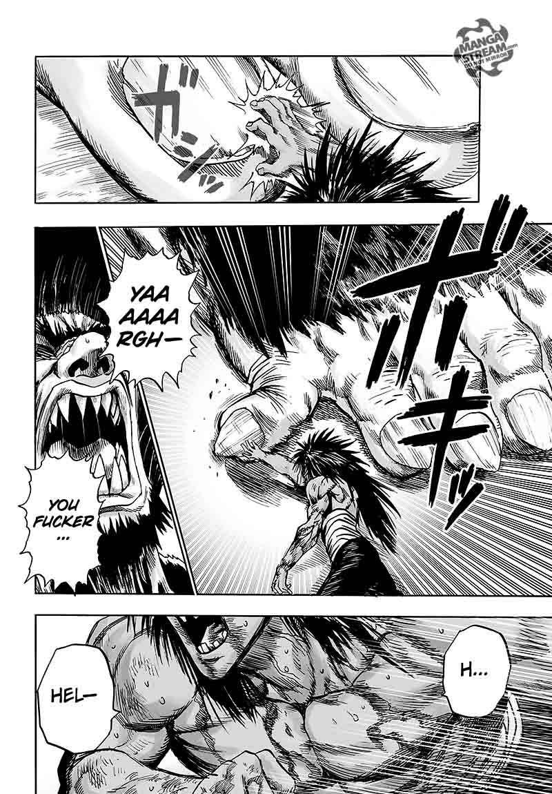 One-Punch Man Chapter 122 - Page 9